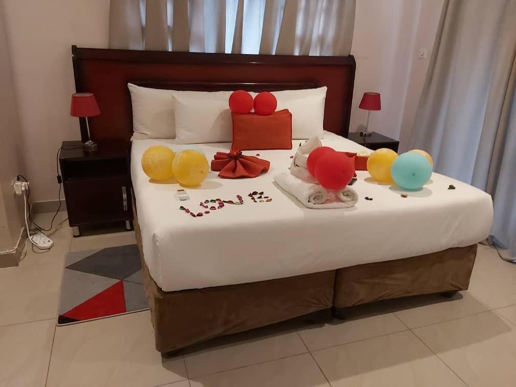Top Stay Inn Касане Экстерьер фото